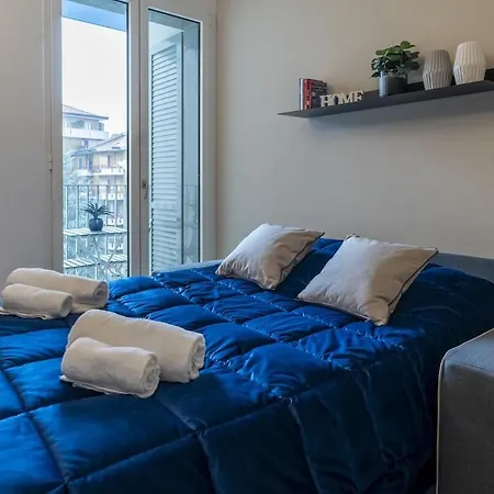 Duomo Bilocale - Private Gym- Metropolitana Appartement