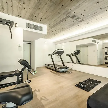 Duomo Bilocale - Private Gym- Metropolitana Appartement *