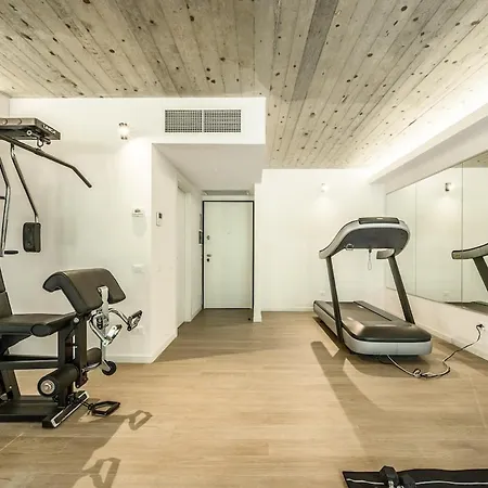 Duomo Bilocale - Private Gym- Metropolitana Appartement